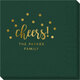 Confetti Dots Cheers Napkins Image 2 of 5